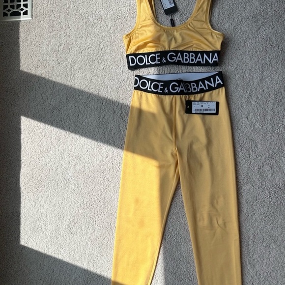 Dolce & Gabbana set! New with tags attached! NWT - Picture 2 of 5